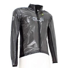 Куртка Alé Klimatik Black Reflective, серый