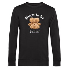 Толстовка Ballin Born To Be, черный