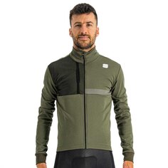 Куртка Sportful Giara Soft Shell, зеленый