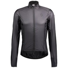 Куртка Scott RC Weather Ultralight WB, черный