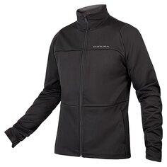 Куртка Endura SingleTrack Soft Shell, черный