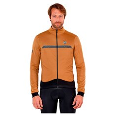 Куртка Bicycle Line Fiandre S2 Thermal, коричневый