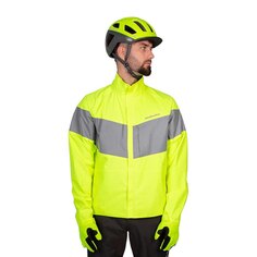 Куртка Endura Urban Luminite EN1150, желтый