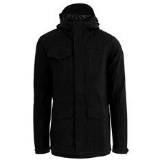 Куртка AGU Pocket Rain 2.5L, черный