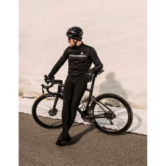 Куртка Bicycle Line Fiandre S2 Thermal, черный