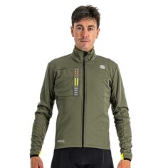 Куртка Sportful Super, зеленый