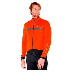 Куртка Bicycle Line Fiandre S2 Thermal, оранжевый