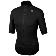 Куртка Sportful Fiandre Pro Short Sleeve, черный