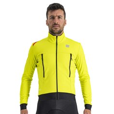 Куртка Sportful Fiandre Warm, желтый
