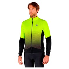 Куртка Bicycle Line Pro-S Thermal, желтый
