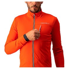 Куртка Castelli Go, оранжевый
