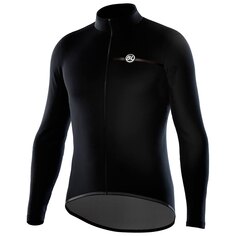Куртка Bicycle Line Normandia-E Windproof, черный