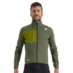 Куртка Sportful Super, зеленый