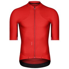 Джерси с коротким рукавом Etxeondo Mendi, красный