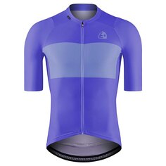 Джерси с коротким рукавом Etxeondo Biko, фиолетовый