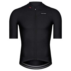 Джерси с коротким рукавом Etxeondo Beira, черный