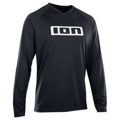 Мотоджерси с длинным рукавом ION Logo, черный