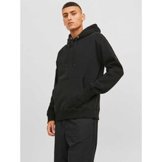 Худи Jack &amp; Jones Classic Twill, черный