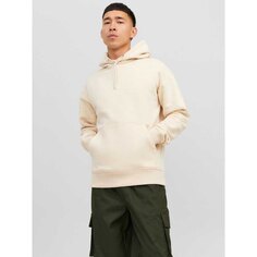 Худи Jack &amp; Jones Classic Twill, бежевый