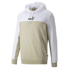 Худи Puma Ess+ Block, белый