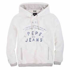 Худи Pepe Jeans Vicente, белый