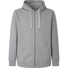 Толстовка Pepe Jeans Edward Full Zip, серый