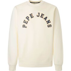 Толстовка Pepe Jeans Westend Sweat, бежевый