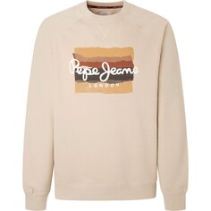 Толстовка Pepe Jeans Mun, бежевый