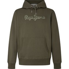 Худи Pepe Jeans Ryan, зеленый