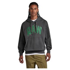 Худи G-Star Raw University Oversized, серый