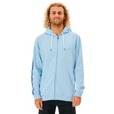 Толстовка Rip Curl Surf Revival Fade Full Zip, синий