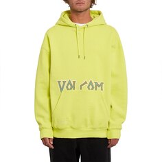 Худи Volcom Richard French, желтый