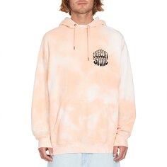 Худи Volcom Trippin Dye, оранжевый