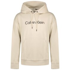 Худи Calvin Klein Hero Logo Comfort, бежевый