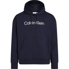 Худи Calvin Klein Hero Logo Comfort, синий