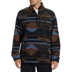 Толстовка Billabong Boundary Half Zip, черный