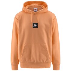 Худи Kappa Authentic Jpn Gomin, оранжевый