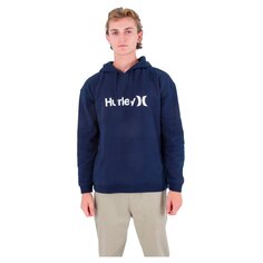 Худи Hurley M One&amp;Only Solid Core, синий