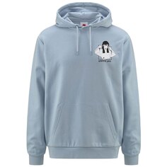 Худи Kappa Authentic Jpn Grufi, синий