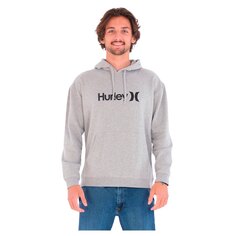 Толстовка Hurley One&amp;Only Solid Core, серый