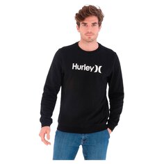 Толстовка Hurley One&amp;Only Solid, черный