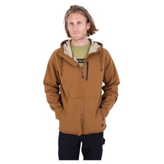 Худи Hurley Cabrillo Heat Full, коричневый