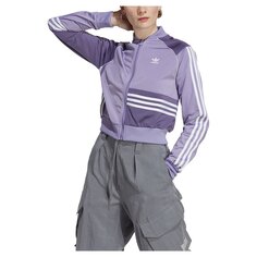 Куртка adidas Originals SST, фиолетовый