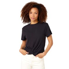 Футболка Rip Curl Lauria Rib Top, коричневый