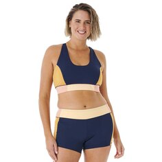 Футболка Rip Curl Mirage Aloe Crop, разноцветный