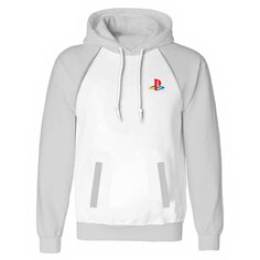 Худи Heroes Playstation Logo Sleeve, белый