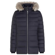 Куртка Tommy Hilfiger Tyra Down Puffer, синий