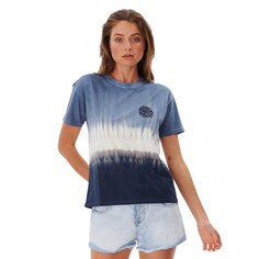 Футболка Rip Curl Wettie Icon Relaxed, синий