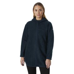 Толстовка на молнии Helly Hansen Maud Pile, черный