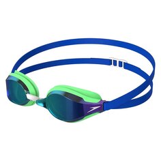 Очки для плавания Speedo Fastskin Speedsocket 2 Mirror, синий